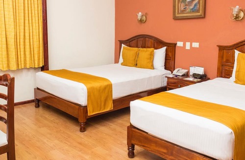 Villahermosa Hotel | Best Western Hotel Madan