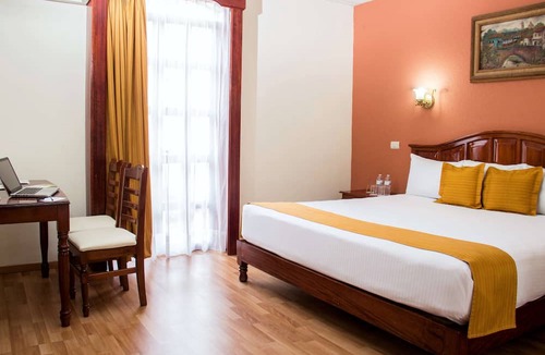 Villahermosa Hotel | Best Western Hotel Madan