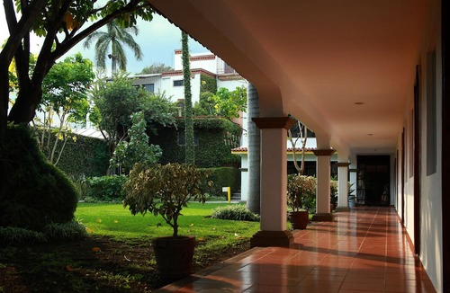 Las Palmas Hotel | Hotel Quinta Las Flores