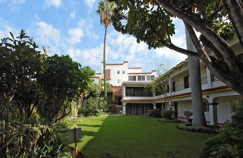 Las Palmas Hotel | Hotel Quinta Las Flores