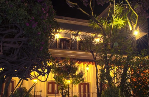 De La Presa Hotel | Villa Maria Cristina