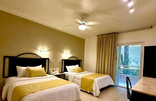 Palenque Hotel | Hotel Ikzam Palenque