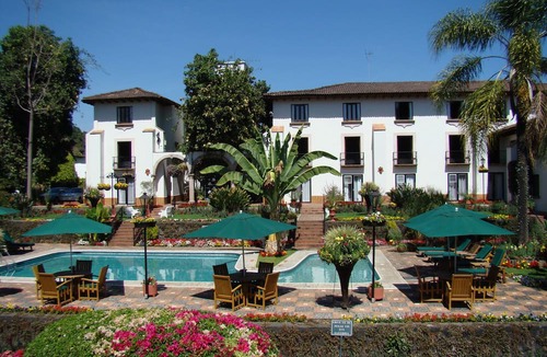 Uruapan Hotel | Mansión del Cupatitzio