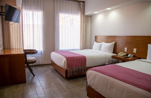 Historic Centre Hotel | Hotel Alameda Centro Historico