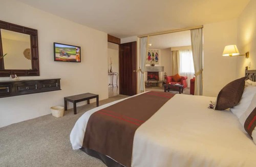 La Mancha Hotel | Hotel Misión La Muralla