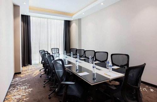 Salamanca Hotel | Hilton Garden Inn Salamanca