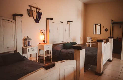Arcos de San Miguel Hotel | La Conspiración Hotel
