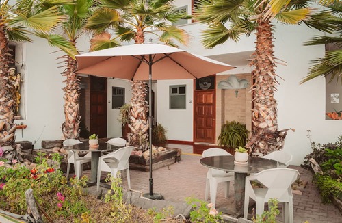 Arcos de San Miguel Hotel | La Conspiración Hotel