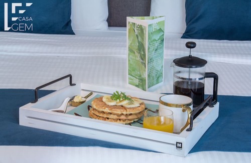 Playa del Carmen Bed & Breakfast | Casa Gem B&B
