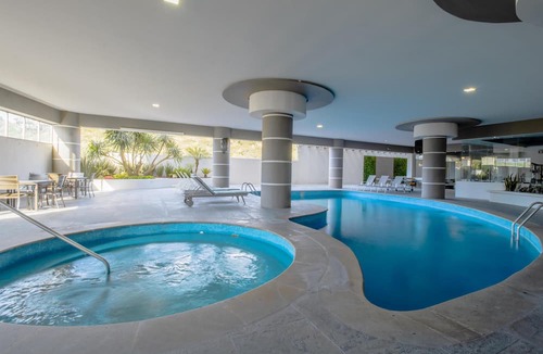 Las Palmitas Hotel | Best Western Plus Santa Cecilia Pachuca