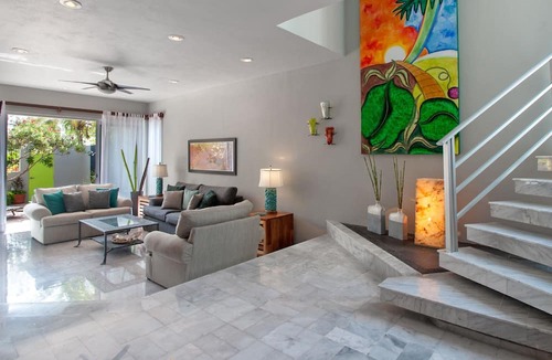 Puerto Morelos House | Casa Agua Azul