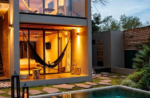 Agua Fria Hotel | Casa Chichipicas Hotel Boutique