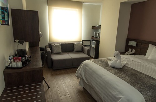 Veracruz Hotel | Lithio Hotel