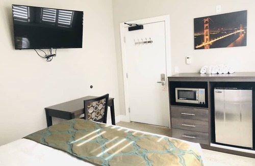 Tenderloin Hotel | Bay Hotel