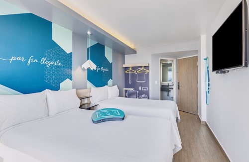 Tlaxcalancingo Hotel | One Puebla Angelópolis Periférico