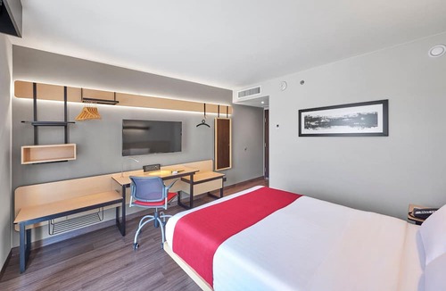 Comitan de Dominguez Hotel | City Express by Marriott Comitan
