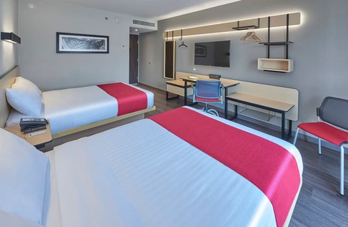 Comitan de Dominguez Hotel | City Express by Marriott Comitan