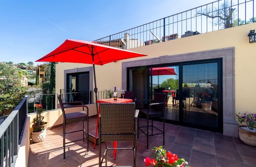 Atascadero Bed & Breakfast | Las Terrazas San Miguel