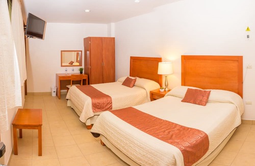 Xalapa Hotel | Hotel Marllou