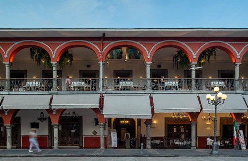 Cordoba Hotel | Hotel Boutique Casa Zevallos