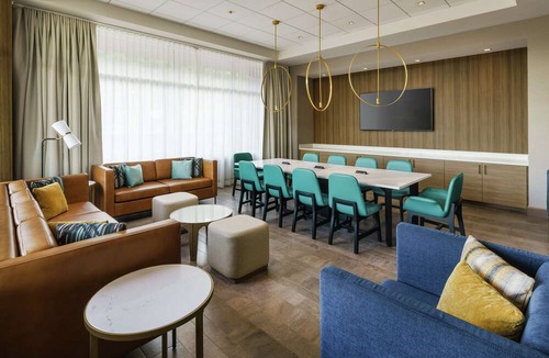 Sunnyvale Hotel | Hilton Garden Inn Sunnyvale