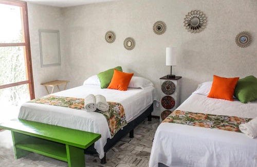 Tuxpan House | Villa Mandarina Suites Tuxpan