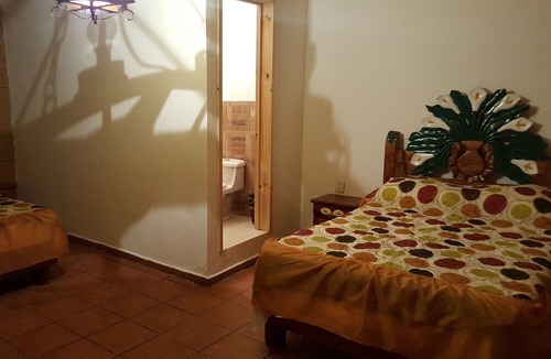 Omitlan de Juarez Hotel | Hotel Jardin Rincon de las Estrellas