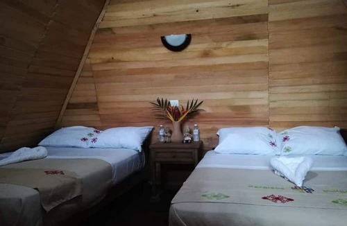 Lacanja Cabin | Santuario Zona Lacandona