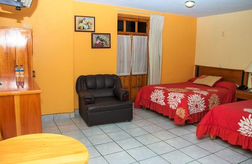 Zacatlan Hotel | Hotel Zacatlán