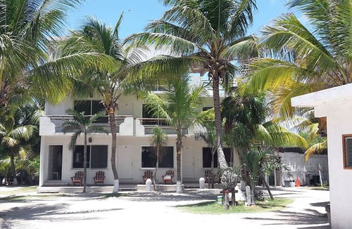 Mahahual Hotel | Las Cabañas Del Doctor