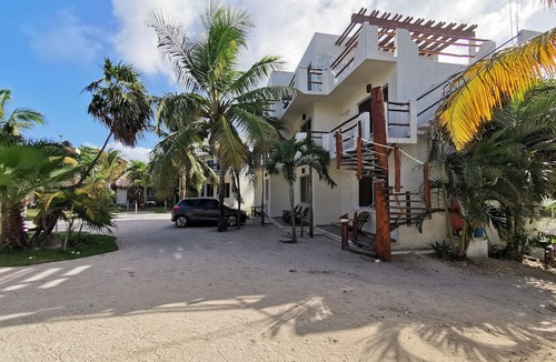 Mahahual Hotel | Las Cabañas Del Doctor