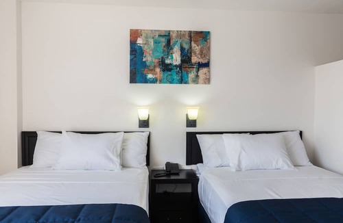 Campeche Hotel | Hotel MB