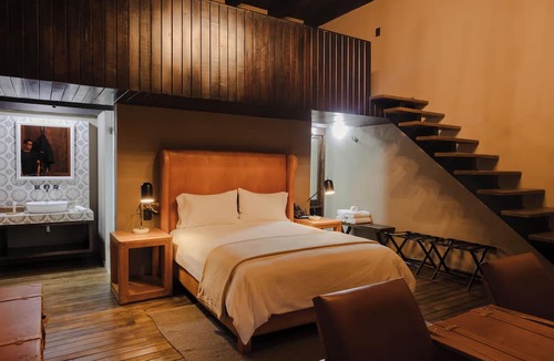 Cadereyta de Montes Hotel | Hacienda Tovares Resort Ecuestre & Spa