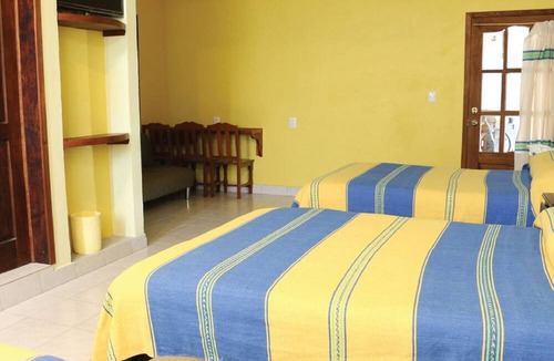 San Pablo Villa de Mitla Hotel | Donaji