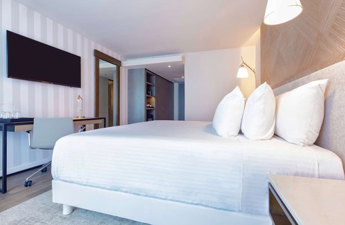 Zona Paseo Montejo Hotel | NH Collection Merida Paseo Montejo