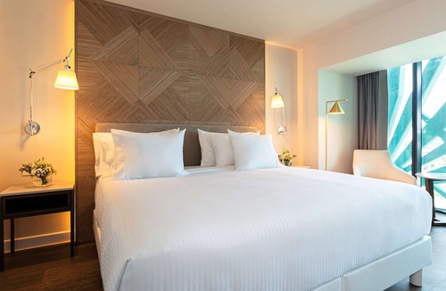 Zona Paseo Montejo Hotel | NH Collection Merida Paseo Montejo