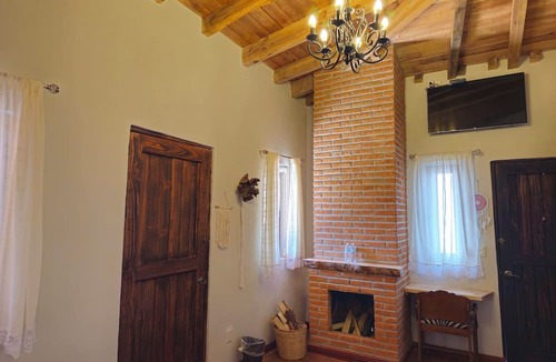 Huasca De Ocampo Bed & Breakfast | La Casa Azul Huasca & Restaurante La Terraza