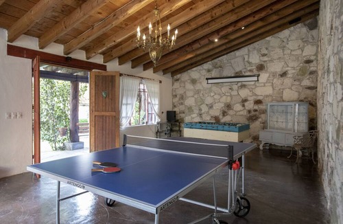 Huasca De Ocampo Bed & Breakfast | La Casa Azul Huasca & Restaurante La Terraza
