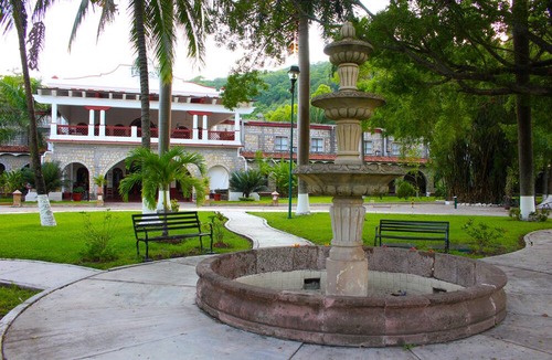 Ciudad Valles Hotel | Hotel Spa Taninul
