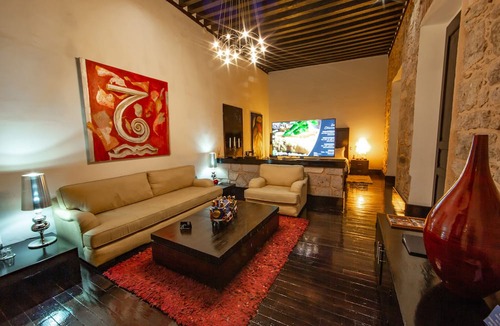 Historic Centre Hotel | Cantera Diez Hotel Boutique