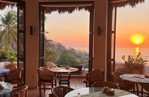 Santa Maria Huatulco Bed & Breakfast | Agua Azul la Villa