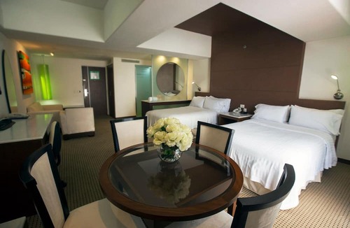 Salamanca Hotel | Bel Air Business Salamanca, Trademark by Wyndham