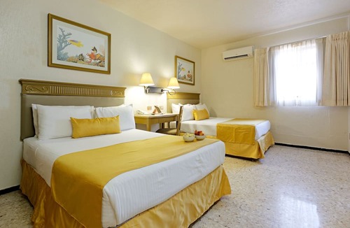 Villahermosa Hotel | Hotel Olmeca Plaza