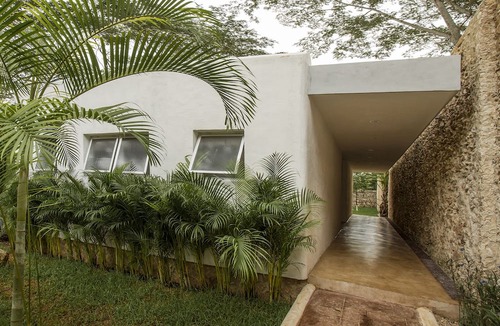 Merida Hotel | Hacienda Santa Cruz