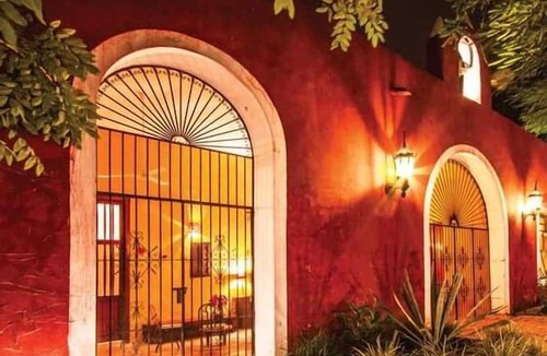 Merida Hotel | Hacienda Santa Cruz