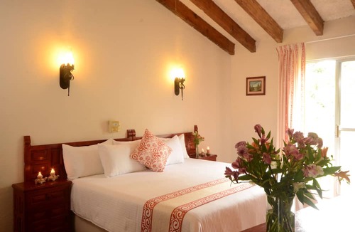 Arroyo Seco Hotel | Hotel Misión Concá