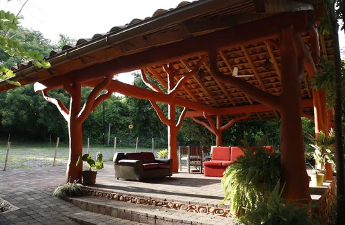 Apazapan Hotel | Hotel Carrizal Spa
