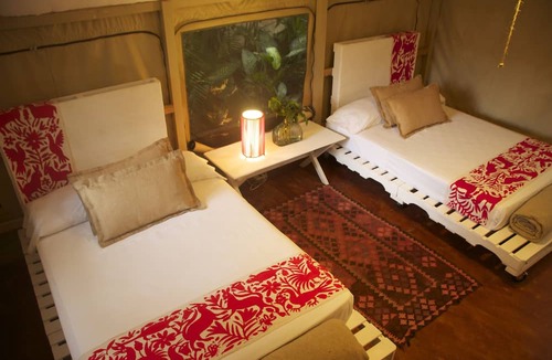 Jalcomulco Cabin | Picocanoa Rodavento