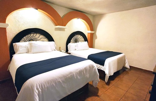 Del Cerrillo Hotel | Hotel Barrio Antiguo