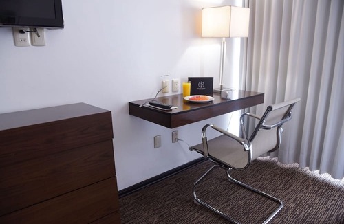 Centro Hotel | Fray Junipero Serra